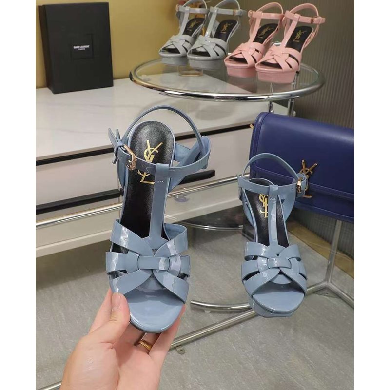 Saint Laurent  High Heeled Sandals SHS05293