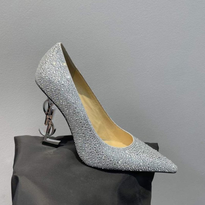 Saint Laurent  High Heeled Shoes SHS05283