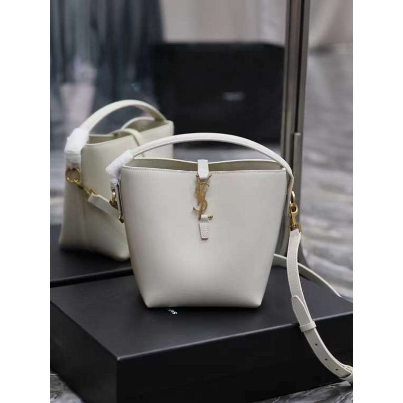 Saint Laurent Bucket Trumpet Bag BGMP1799