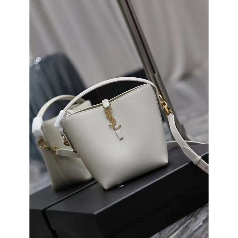 Saint Laurent Bucket Trumpet Bag BGMP1799