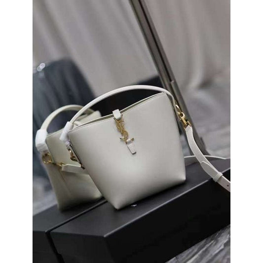 Saint Laurent Bucket Trumpet Bag BGMP1799