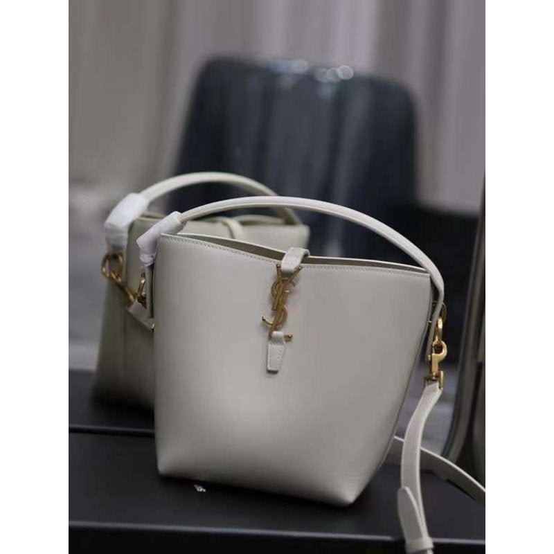 Saint Laurent Bucket Trumpet Bag BGMP1799