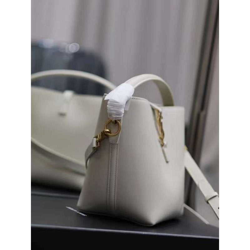 Saint Laurent Bucket Trumpet Bag BGMP1799