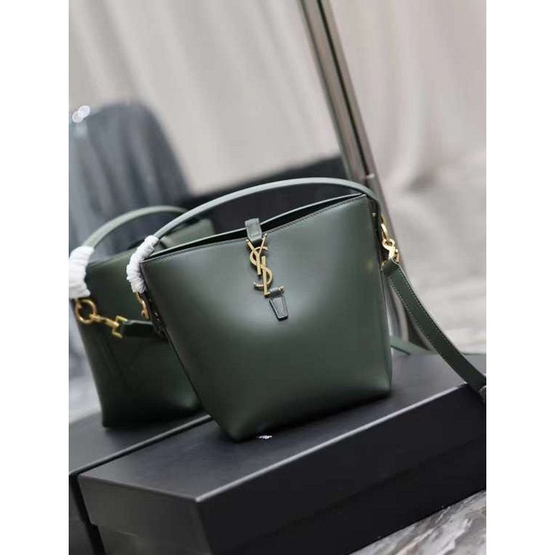 Saint Laurent Bucket Trumpet Bag BGMP1800