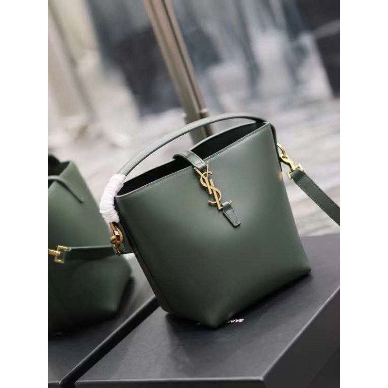 Saint Laurent Bucket Trumpet Bag BGMP1800