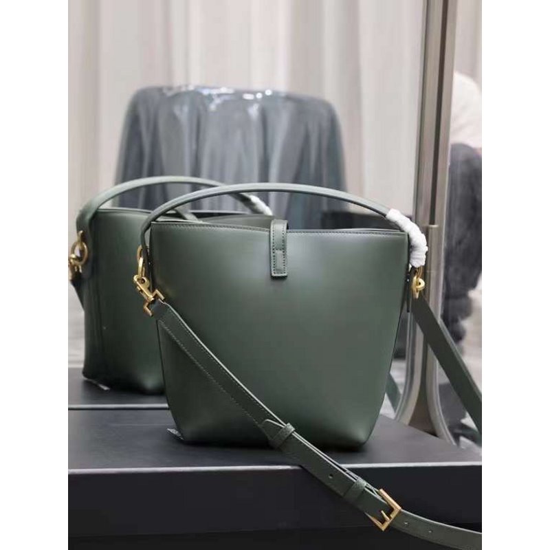 Saint Laurent Bucket Trumpet Bag BGMP1800