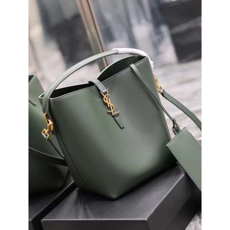 Saint Laurent Bucket Trumpet Bag BGMP1801