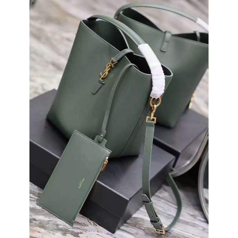 Saint Laurent Bucket Trumpet Bag BGMP1801