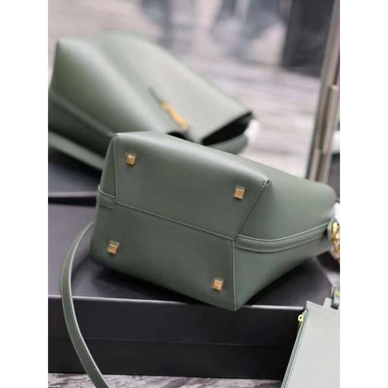 Saint Laurent Bucket Trumpet Bag BGMP1801