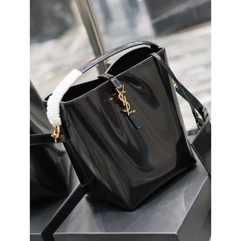 Saint Laurent Bucket Trumpet Bag BGMP1803