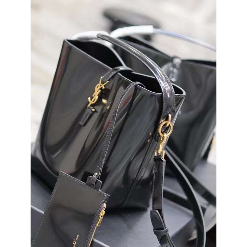 Saint Laurent Bucket Trumpet Bag BGMP1803
