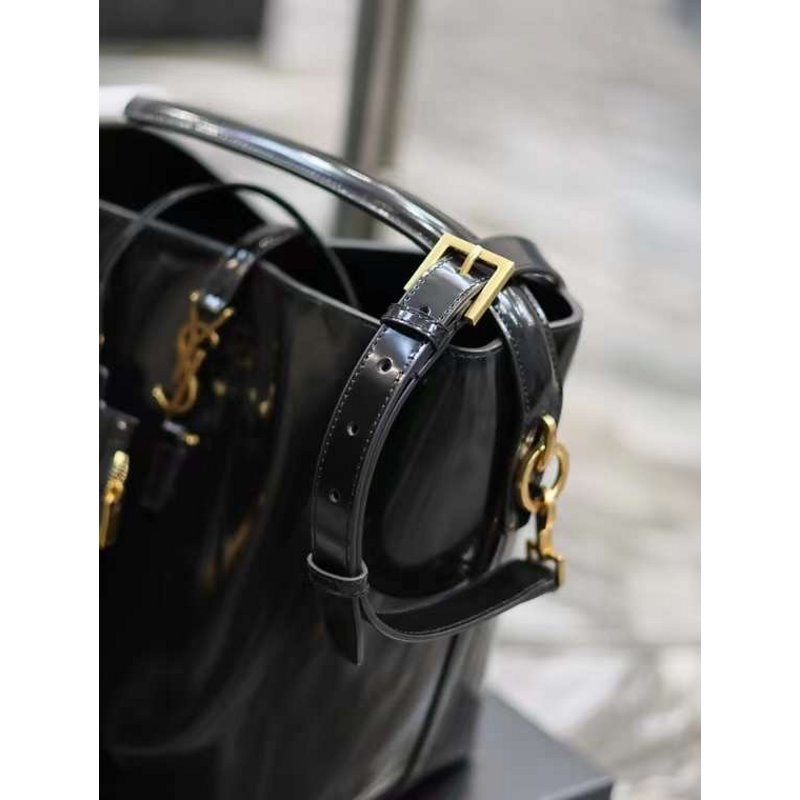 Saint Laurent Bucket Trumpet Bag BGMP1803