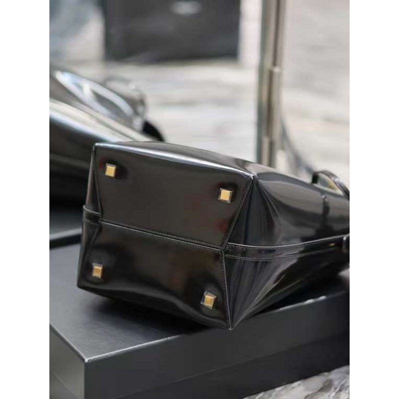 Saint Laurent Bucket Trumpet Bag BGMP1803