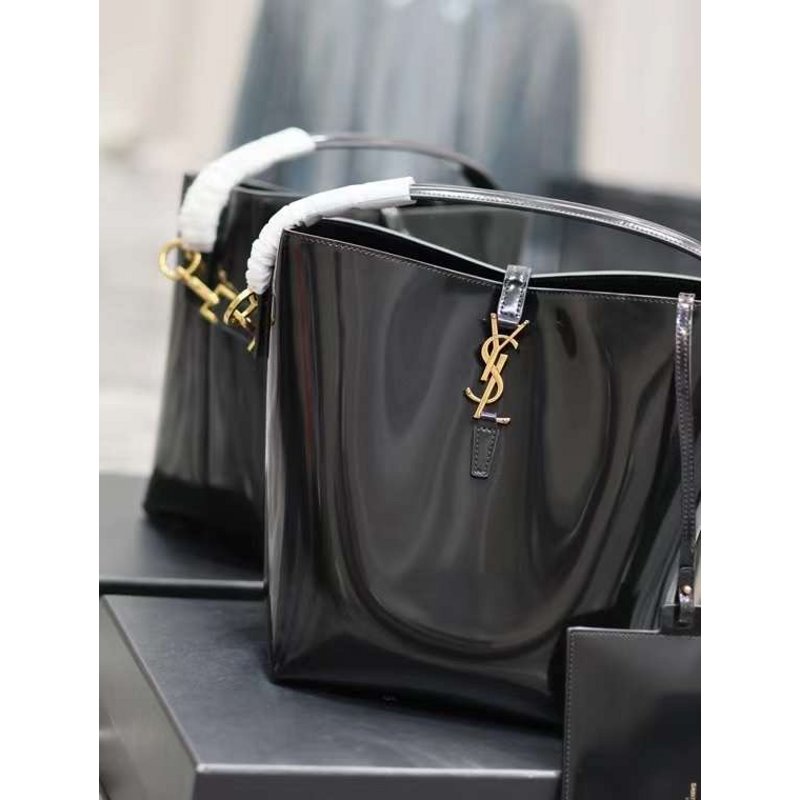Saint Laurent Bucket Trumpet Bag BGMP1803