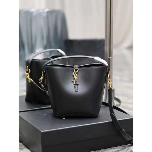 Saint Laurent Bucket Trumpet Bag BGMP1804