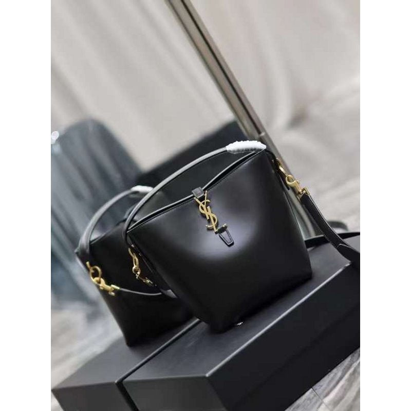 Saint Laurent Bucket Trumpet Bag BGMP1804