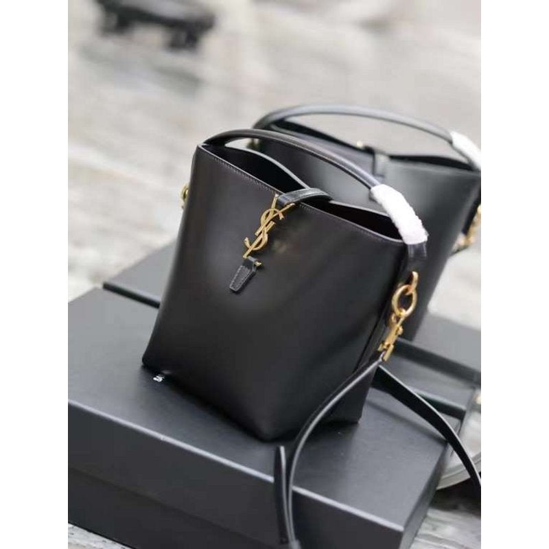 Saint Laurent Bucket Trumpet Bag BGMP1804