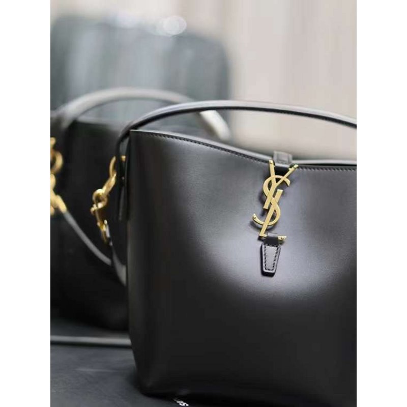 Saint Laurent Bucket Trumpet Bag BGMP1804