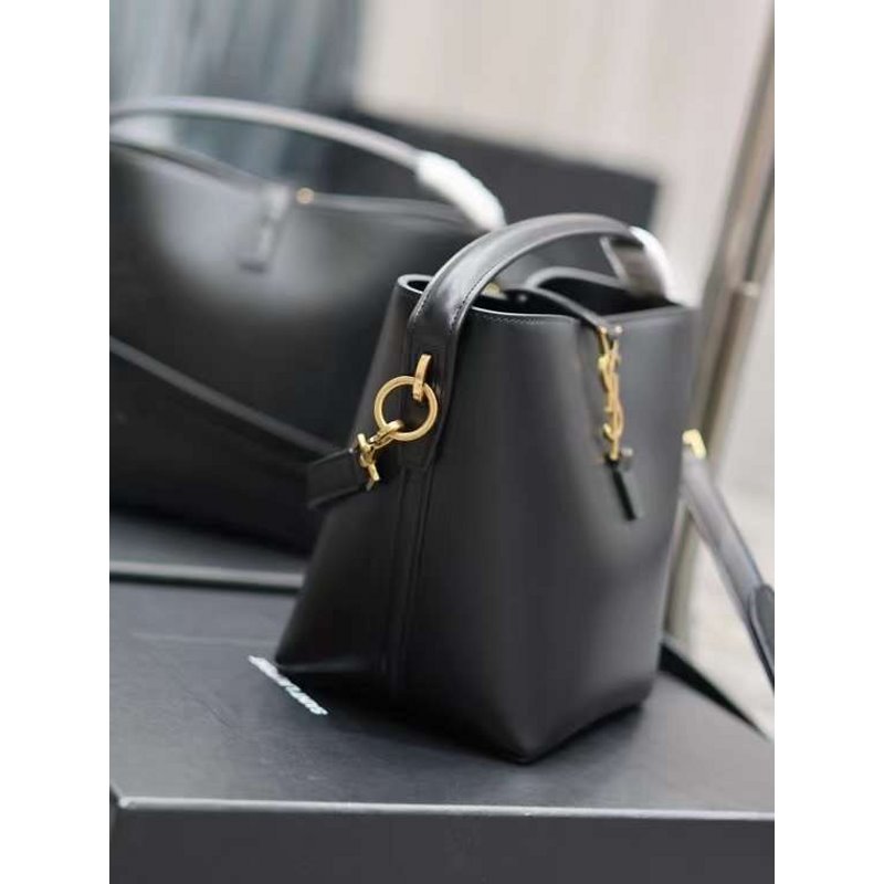 Saint Laurent Bucket Trumpet Bag BGMP1804