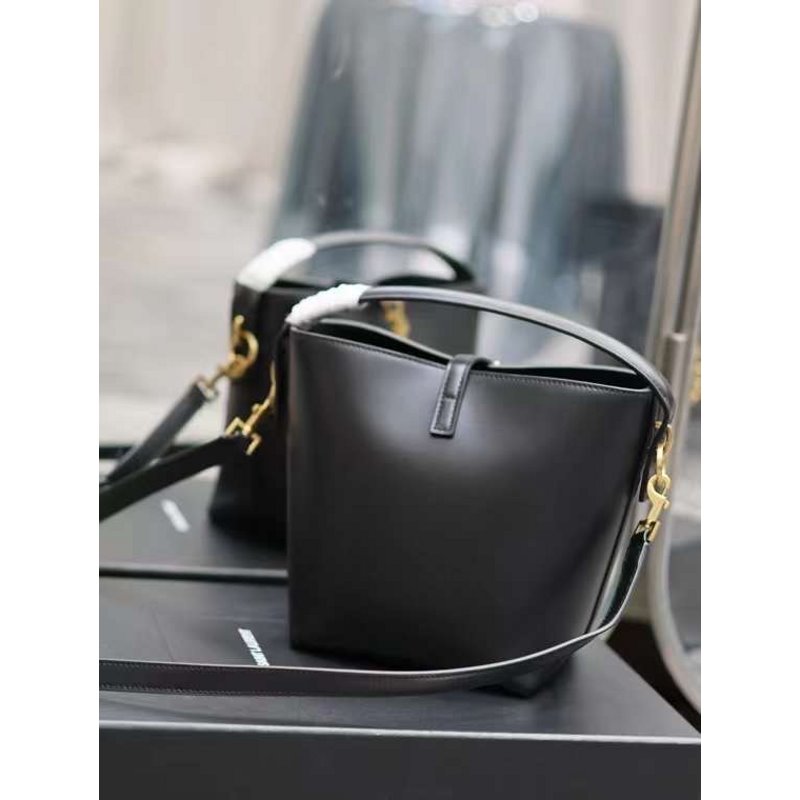 Saint Laurent Bucket Trumpet Bag BGMP1804