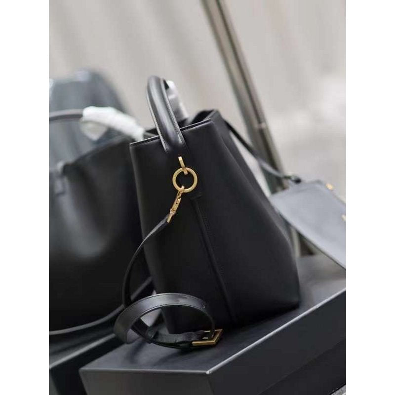 Saint Laurent Bucket Trumpet Bag BGMP1805