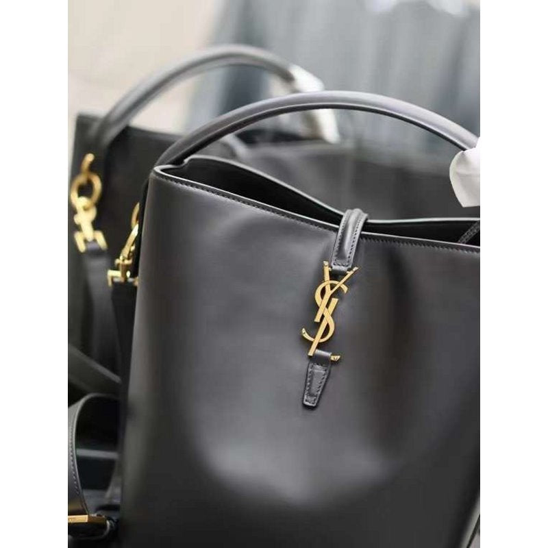 Saint Laurent Bucket Trumpet Bag BGMP1805