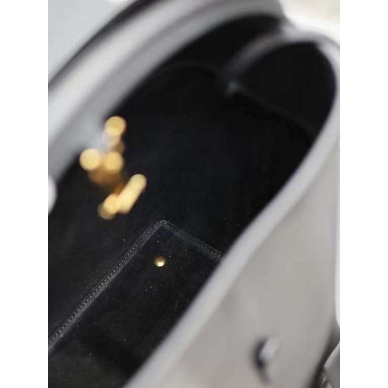 Saint Laurent Bucket Trumpet Bag BGMP1805