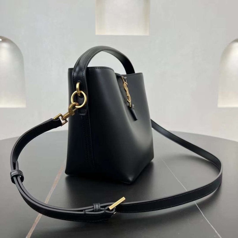 Saint Laurent Cassandre Bucket Bag BG03050