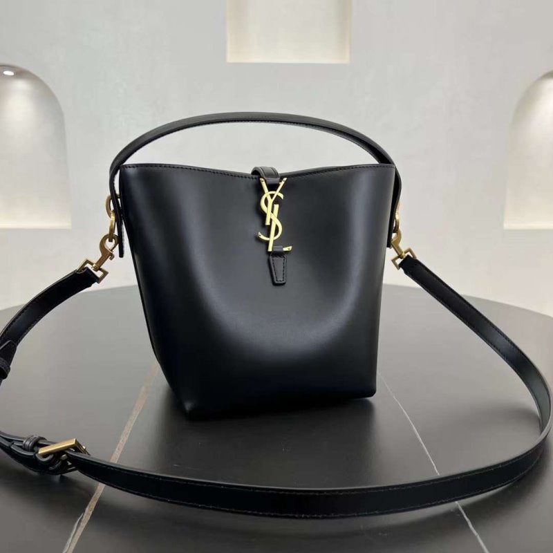 Saint Laurent Cassandre Bucket Bag BG03050