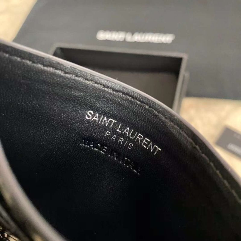 Saint Laurent Classic Alligator Wallet WB001332