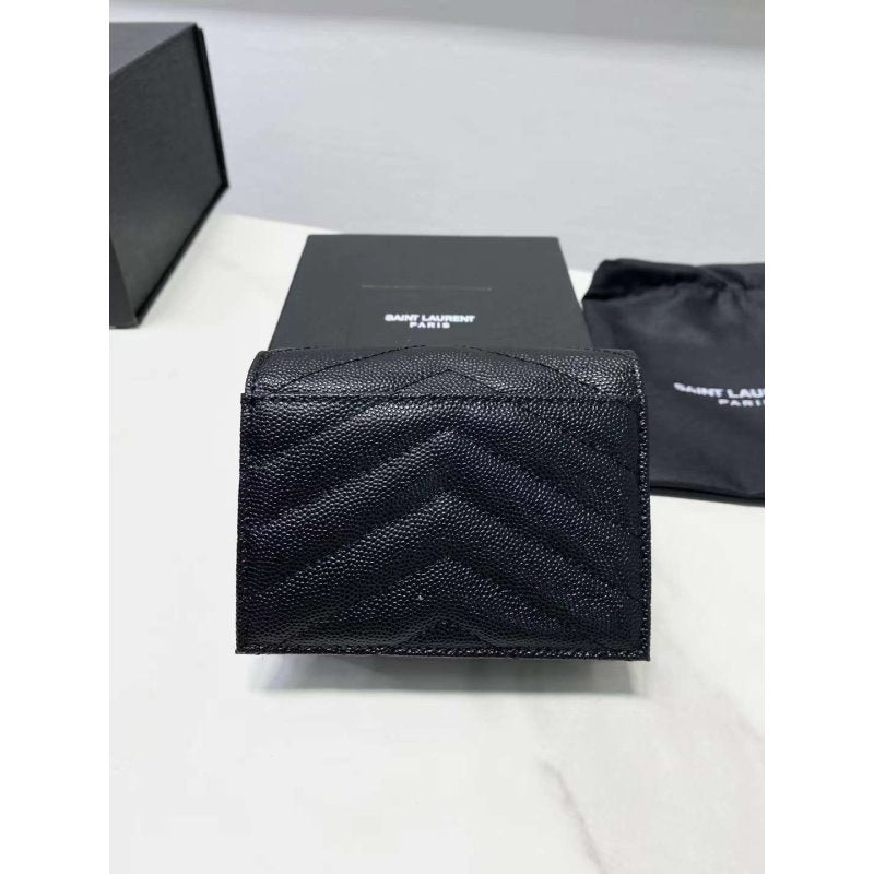 Saint Laurent Classic Caviar Wallet WB001334