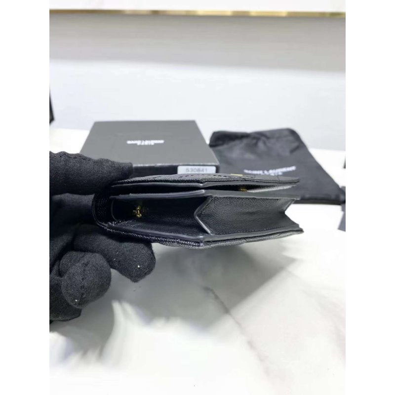 Saint Laurent Classic Caviar Wallet WB001334