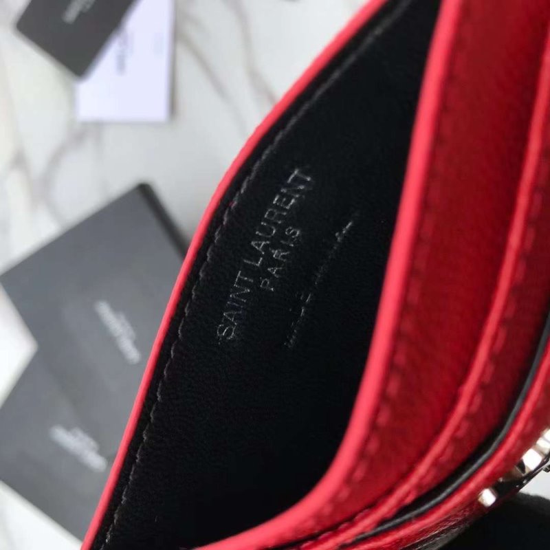 Saint Laurent Classic Caviar Wallet WB001360