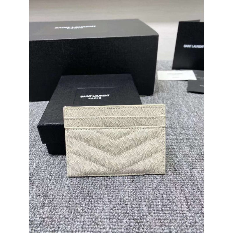Saint Laurent Classic Caviar Wallet WB001361