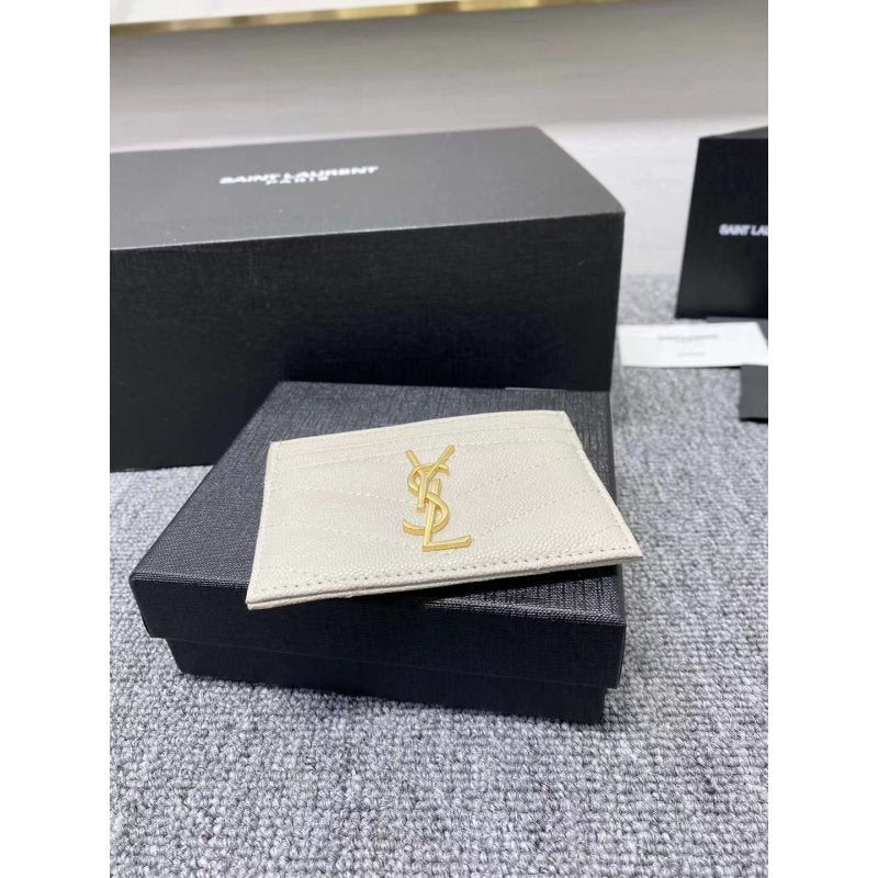 Saint Laurent Classic Caviar Wallet WB001361