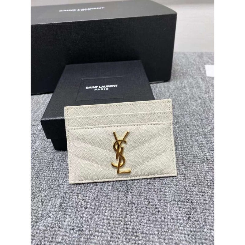 Saint Laurent Classic Caviar Wallet WB001361