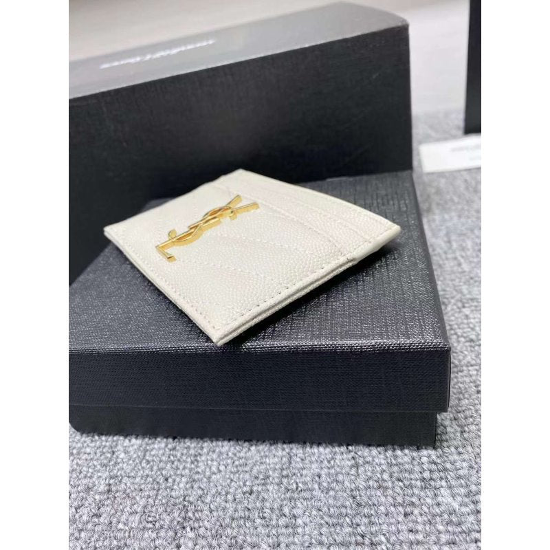 Saint Laurent Classic Caviar Wallet WB001361