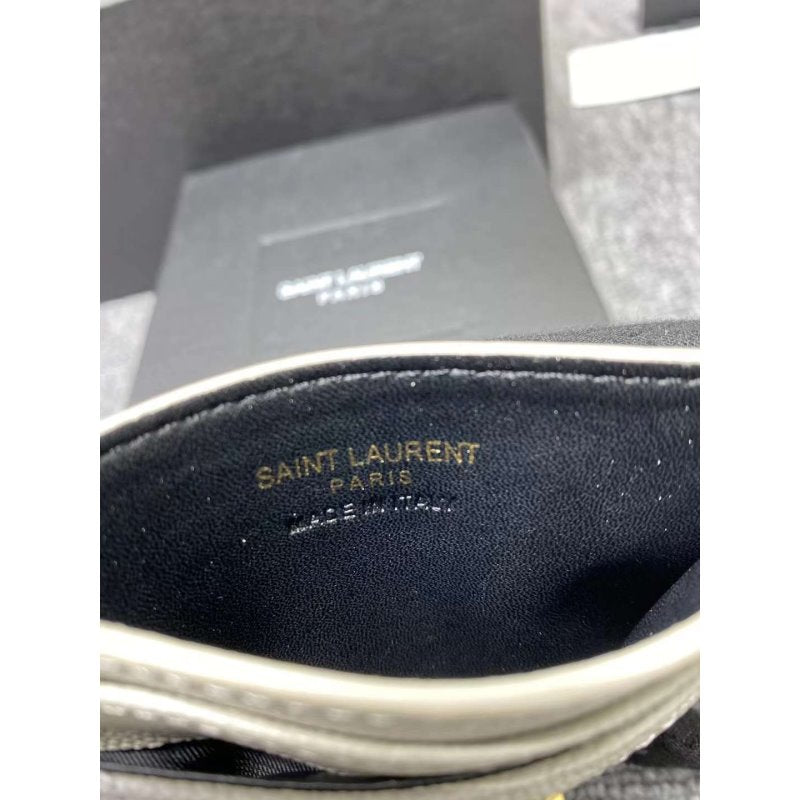 Saint Laurent Classic Caviar Wallet WB001361