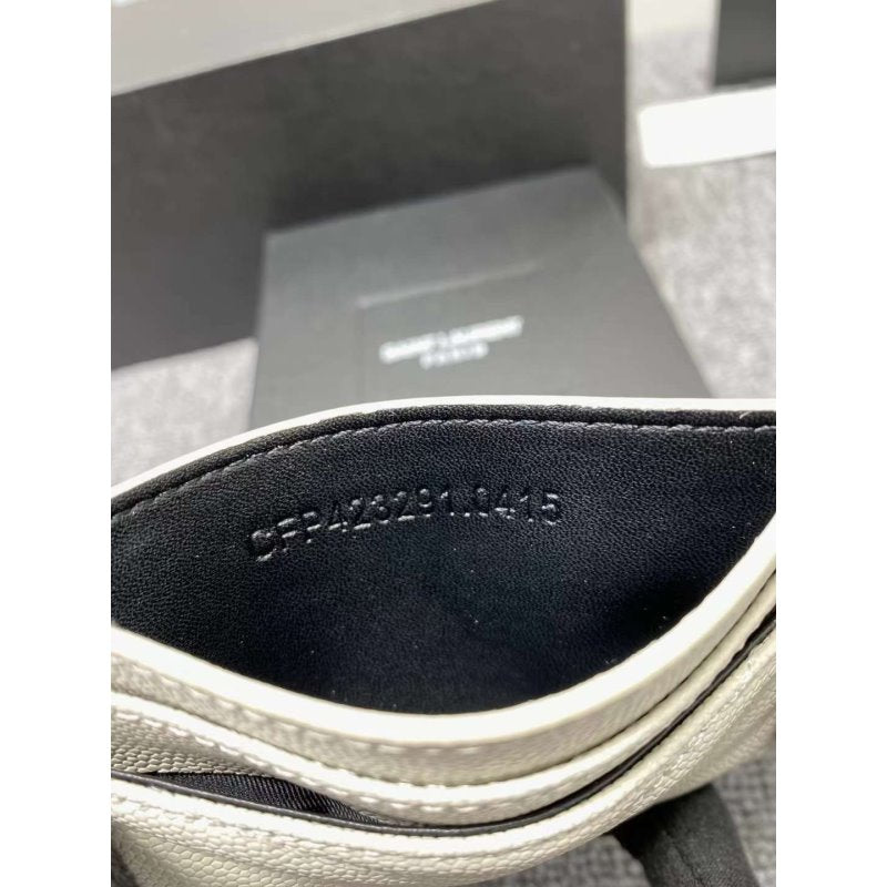 Saint Laurent Classic Caviar Wallet WB001361