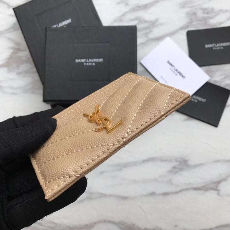 Saint Laurent Classic Caviar Wallet WB001362