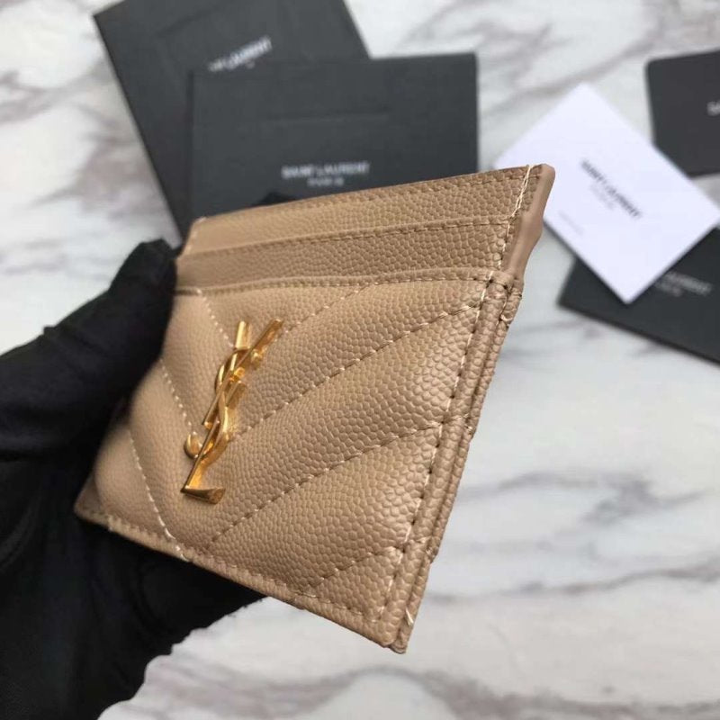 Saint Laurent Classic Caviar Wallet WB001362