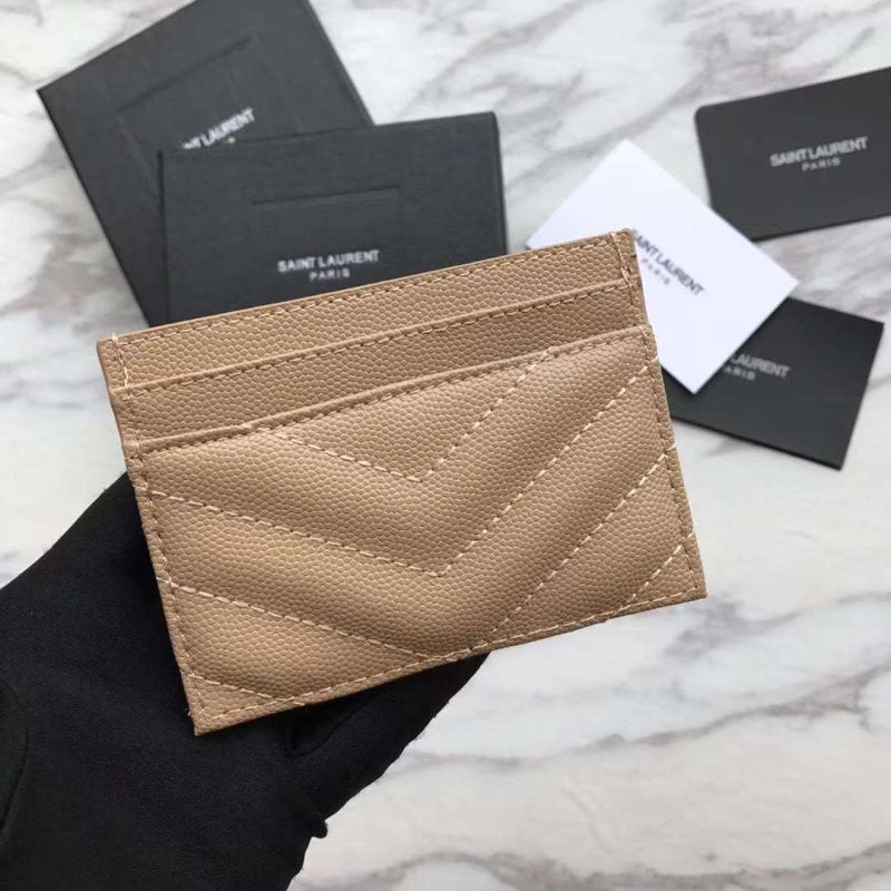 Saint Laurent Classic Caviar Wallet WB001362