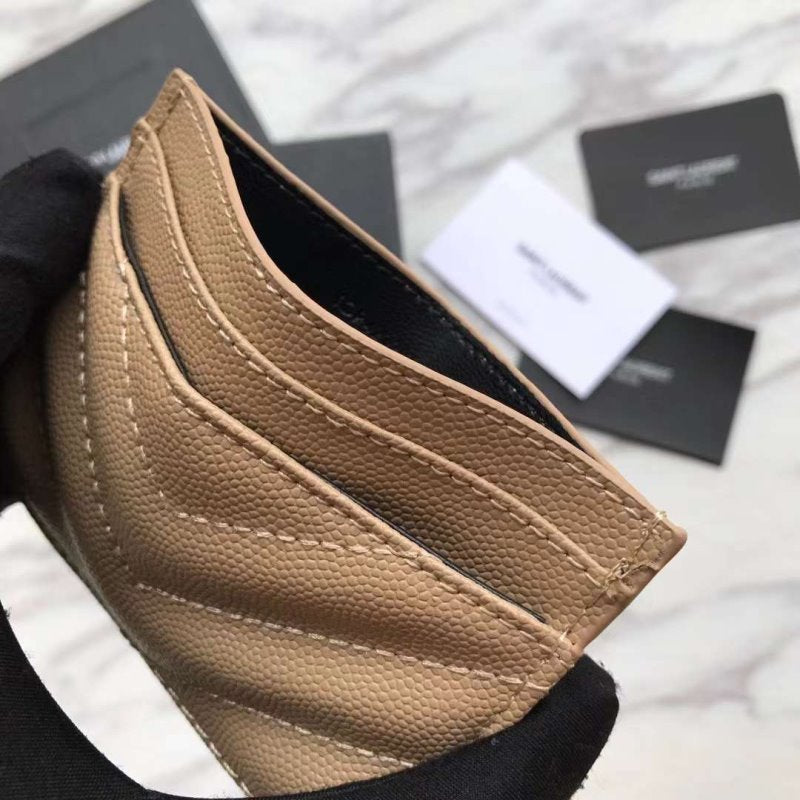 Saint Laurent Classic Caviar Wallet WB001362