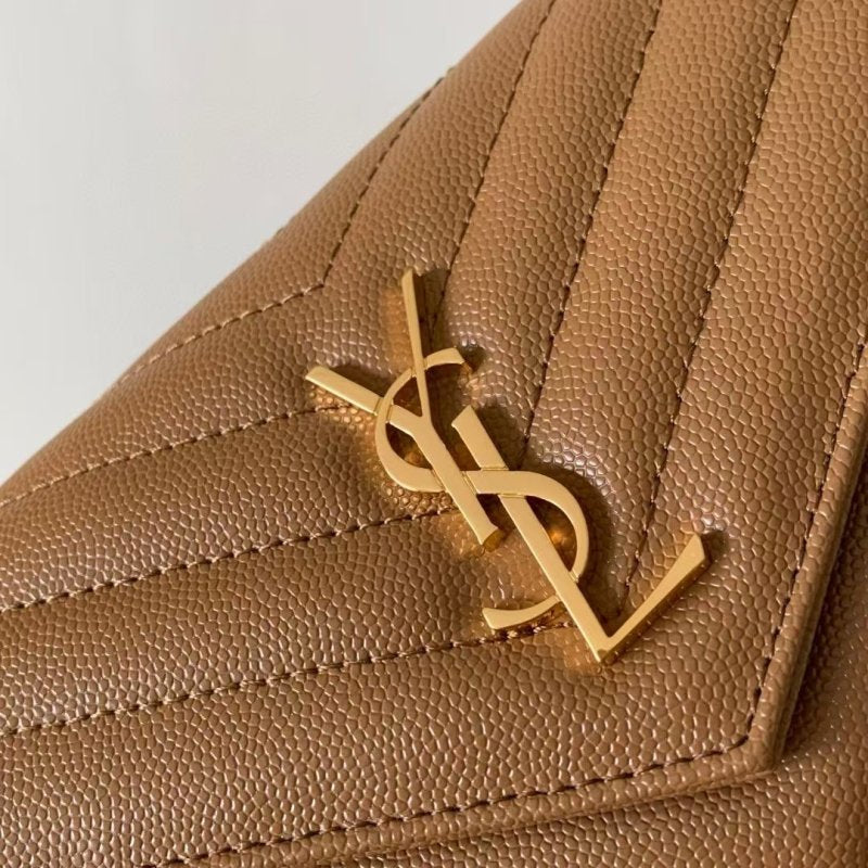 Saint Laurent Envelope Bag BG0525280