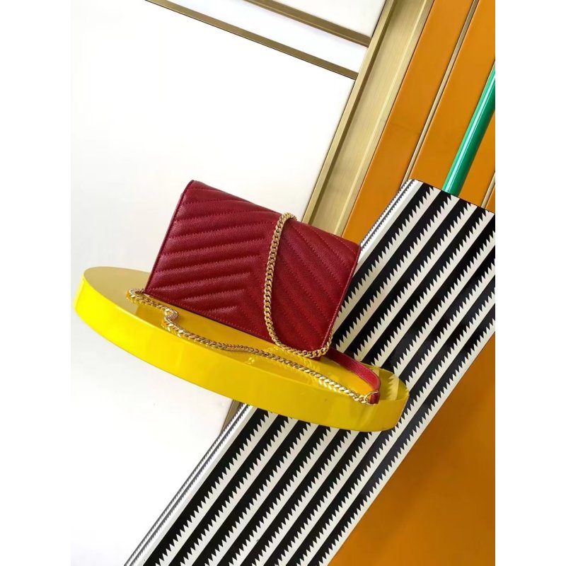 Saint Laurent Envelope Bag BG0525282
