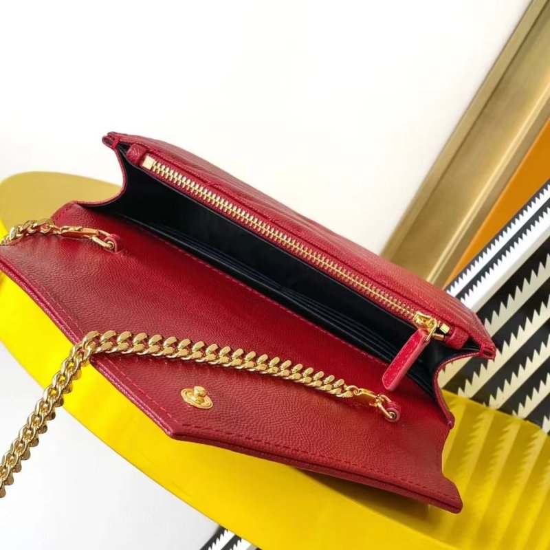 Saint Laurent Envelope Bag BG0525282