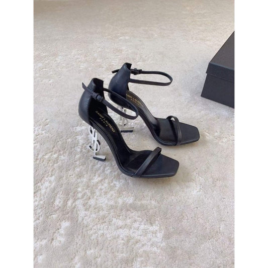 Saint Laurent High Heel Slingback Sandals SH010619