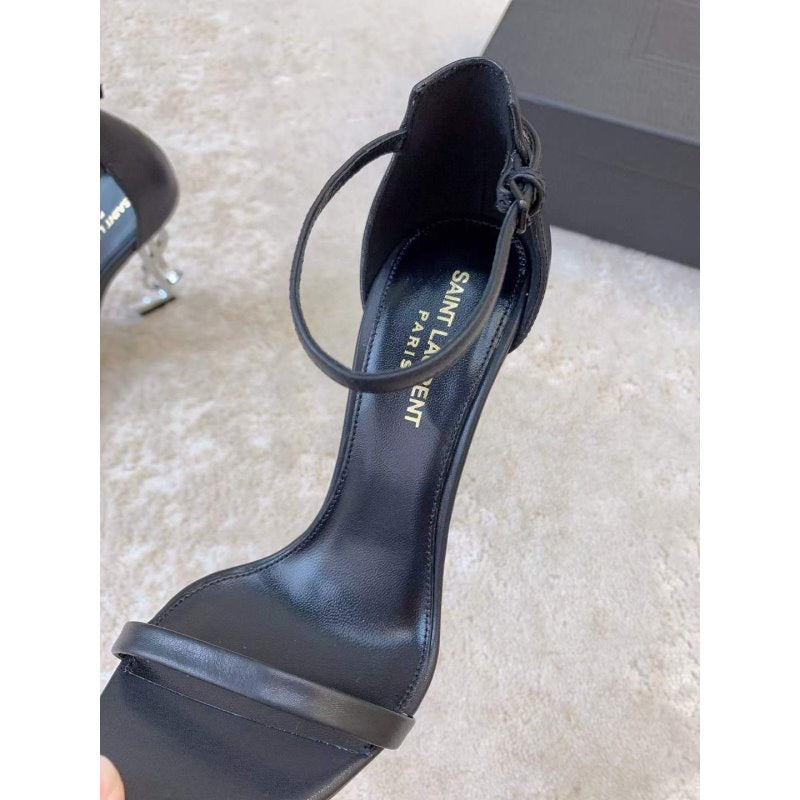 Saint Laurent High Heel Slingback Sandals SH010619