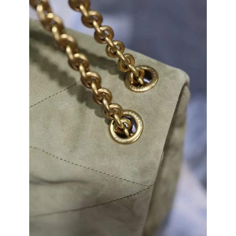 Saint Laurent Jamie Shoulder Bag in Soft Nappa BGDC0036