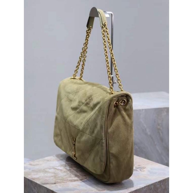 Saint Laurent Jamie Shoulder Bag in Soft Nappa BGDC0036